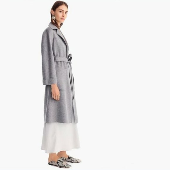 J. CREW CECILE CONVERTIBLE SNAKE EMBOSSED LEATHER SMOKING LOAFERS 6.5-NICE! - Picture 2 of 11